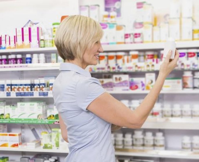Antinauseeux : deux medicaments retires de l’acces libre en pharmacie