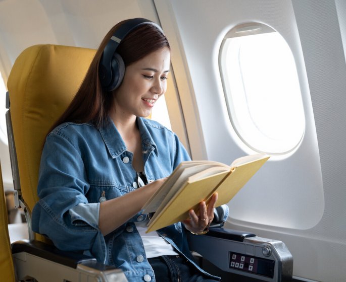 Avion : pourquoi il ne faut surtout pas choisir la place pres du hublot ?