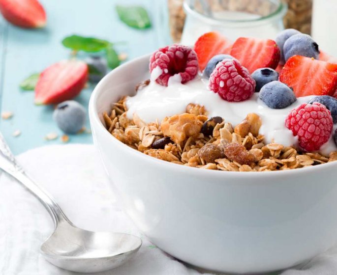 Et si finalement le petit-dejeuner n-etait pas le repas le plus important de la journee ? 