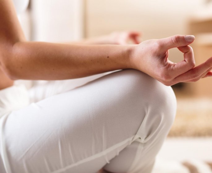 Yoga : les bonnes raisons de vous y mettre !