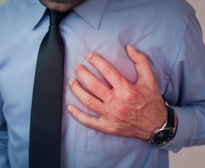 68 ans : l’age moyen de l’arret cardiaque extrahospitalier