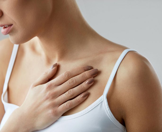 Douleur musculaire a la poitrine : comment la differencier d-une douleur cardiaque ?