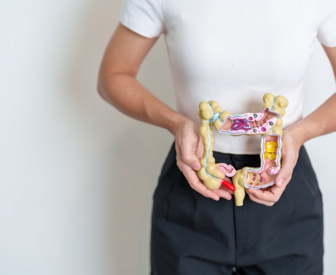 Un traitement contre l-obesite reduit le risque de cancer de l’intestin