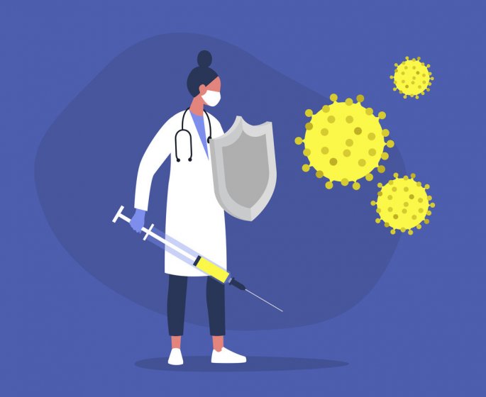 Covid-19 : dans quels cas peut-on etre infectes apres la vaccination ?