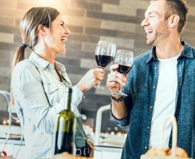 Alcool : la consommation a bondi pendant la pandemie de Covid-19