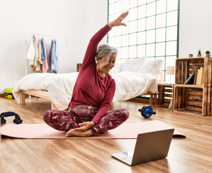 Vous connaissez le cosy cardio ? Reprenez gout a l’exercice en vous relaxant !