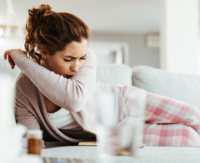 10 solutions contre la toux