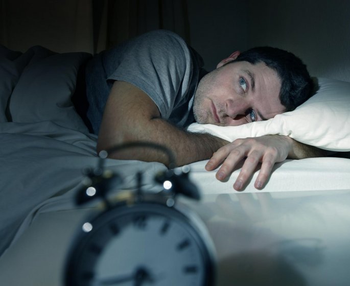 Vous etes insomniaque ? Voici peut-etre la maladie qui se cache derriere