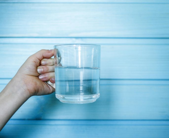 Des substances chimiques dangereuses dans nos verres
