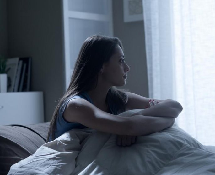 Pourquoi plus vous vieillissez moins vous arrivez a dormir