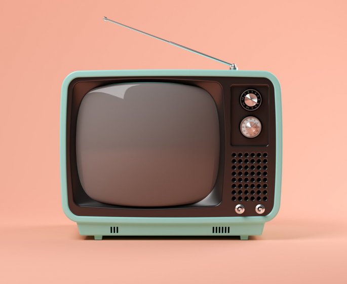 Television : combien de temps peut-on la regarder sans risque ?