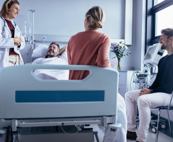 Infections nosocomiales : peut-on les eviter ?