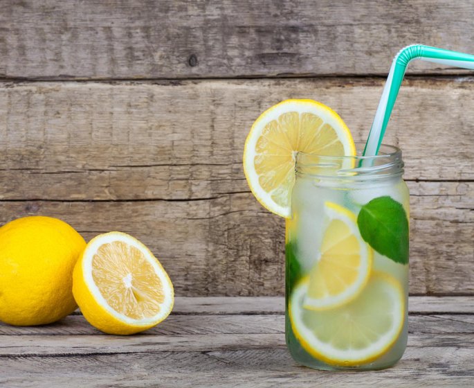 7 cocktails sans alcool a siroter