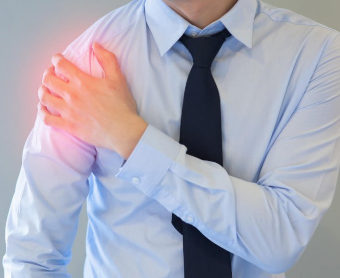 Soigner l-arthrose de l-epaule par infiltration