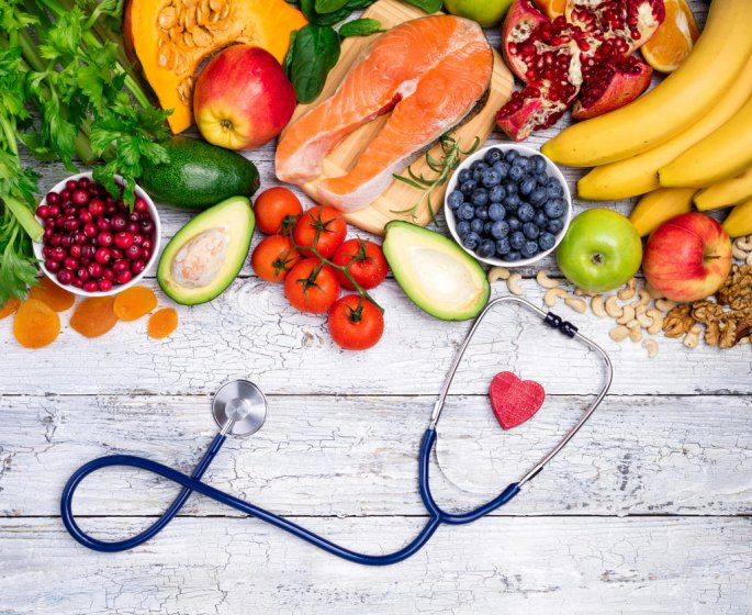 Fetes de fin d’annee : les taux de cholesterol peuvent exploser de 20%