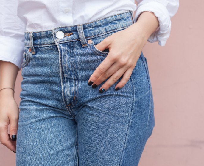 Cuisses : la meilleure coupe de jean pour les mettre en valeur