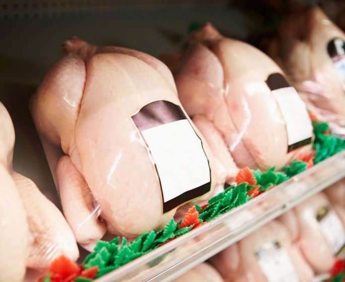 Poulets : 2 marques epinglees par 60 millions de consommateurs 