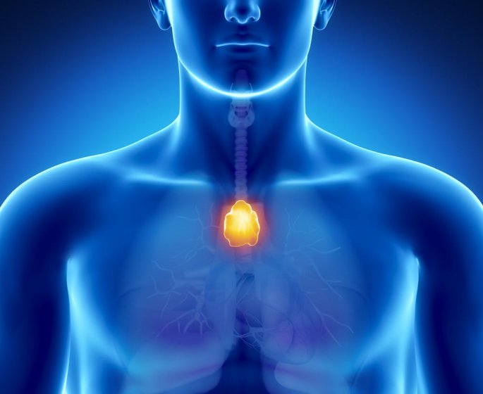 Cancer du Thymus : les symptomes