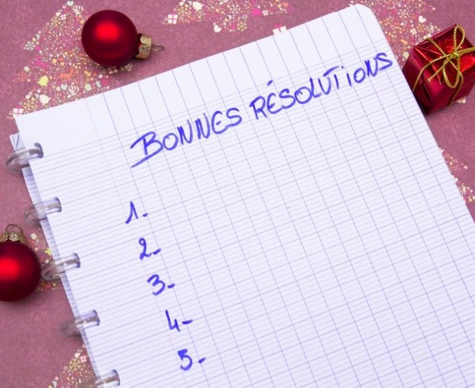 Comment tenir ses bonnes resolutions ?