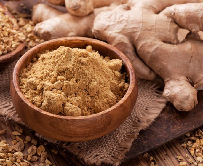 Gingembre : les 5 vertus de ce super aliment pour affronter l’hiver