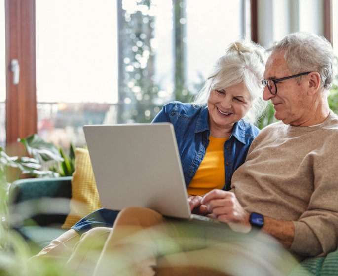 Surfer sur Internet est bon pour la sante !