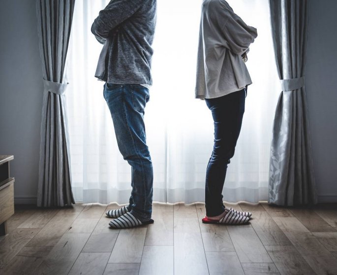 Couple : une &quot;epidemie&quot; de ruptures depuis le confinement ?