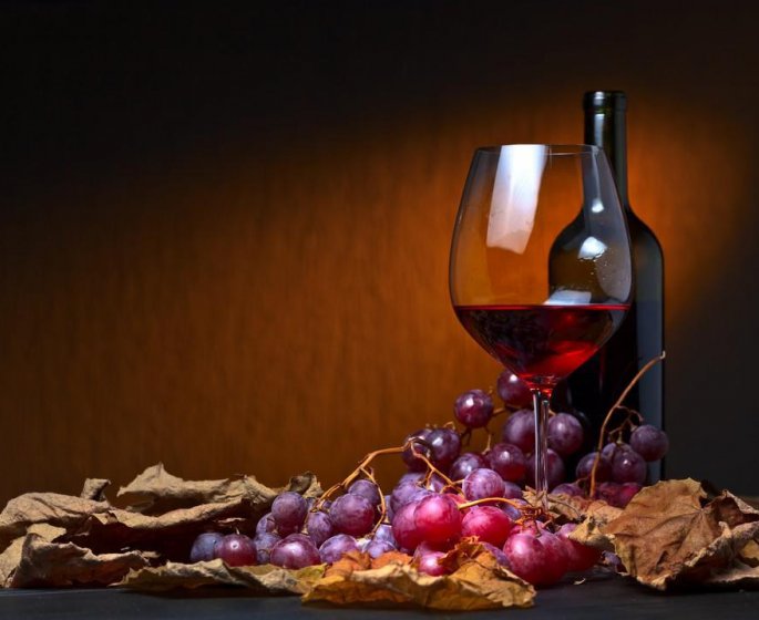 Detection de residus de cuivre dans 100% de ces vins