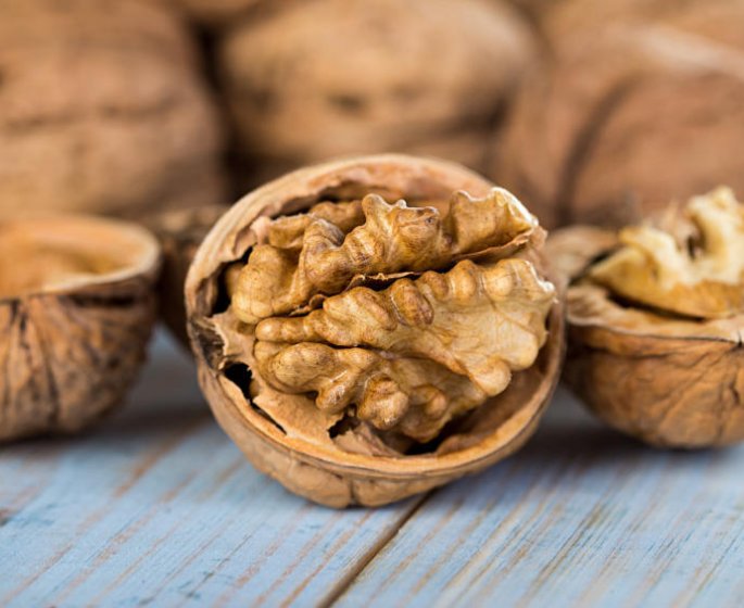 Noix : un aliment allergene
