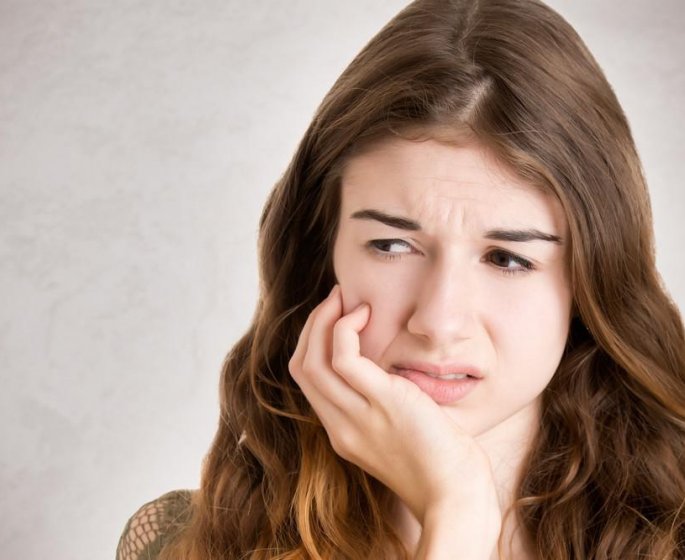 Mal aux dents de sagesse : l-operation