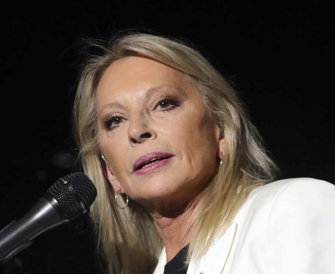 Veronique Sanson rassure sur sa sante : "Les pronostics medicaux sont au beau fixe"