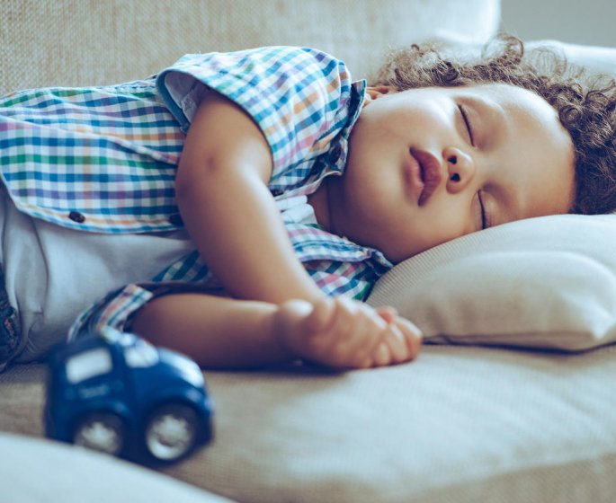 Grande fatigue : un signe de leucemie chez l-enfant ?
