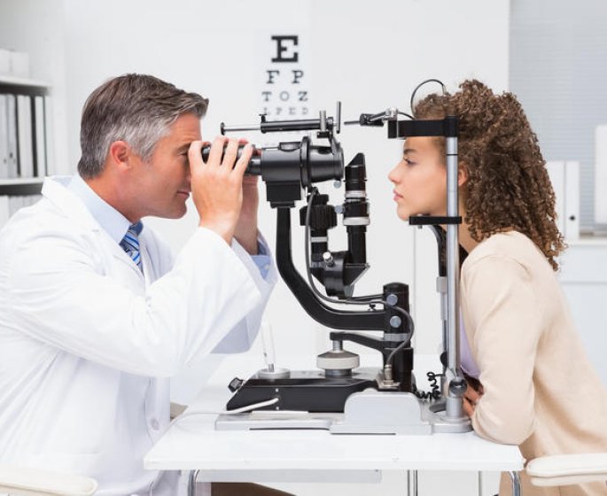 Tension oculaire basse : pourquoi ?