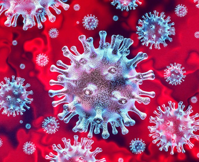 Coronavirus : voici a quoi ressemblent les poumons d’un malade !