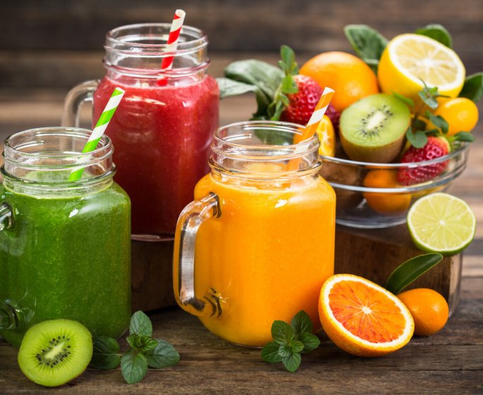 Evitez a tout prix la banane dans les smoothies