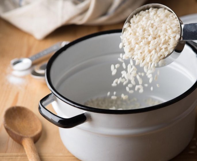 7 erreurs a eviter quand vous faites cuire du riz
