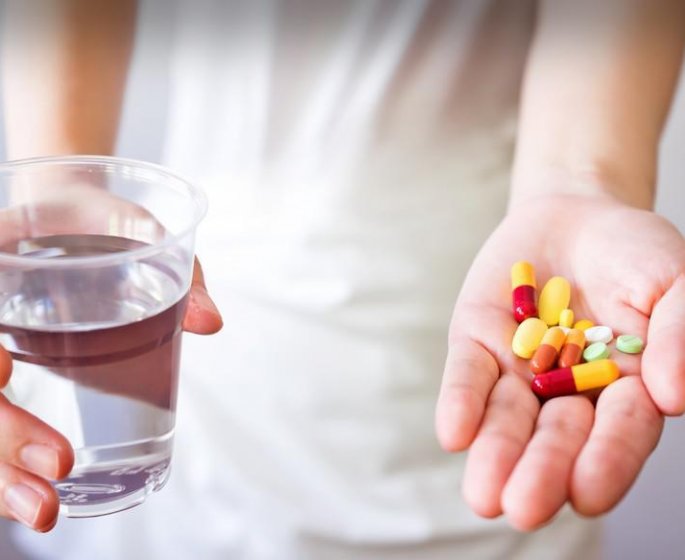 Les medicaments qui peuvent rendre aveugle