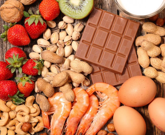 Comment detecter une allergie alimentaire ?