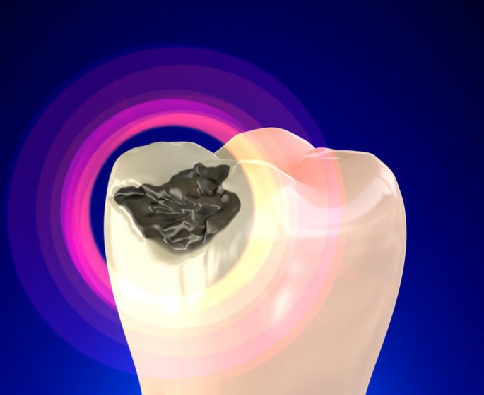 Caries : ce produit chimique dans l’eau potable peut favoriser leur apparition
