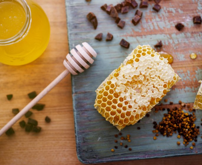 Miel, gelee royale, propolis ou pollen : que choisir et pourquoi en hiver ? 