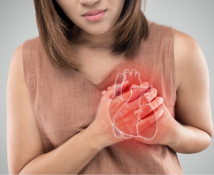 Cancer : un risque accru en cas d’insuffisance cardiaque