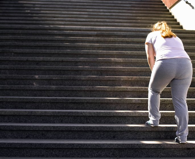 Coronavirus et obesite : a partir de quel poids vos risques augmentent ? 