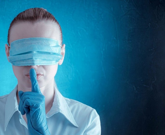 COVID-19 : etes-vous encore protege par le secret medical ?
