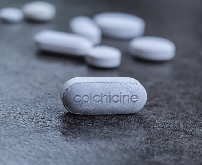 Colchicine : quel est ce nouveau medicament presente comme efficace contre la Covid-19 ? 