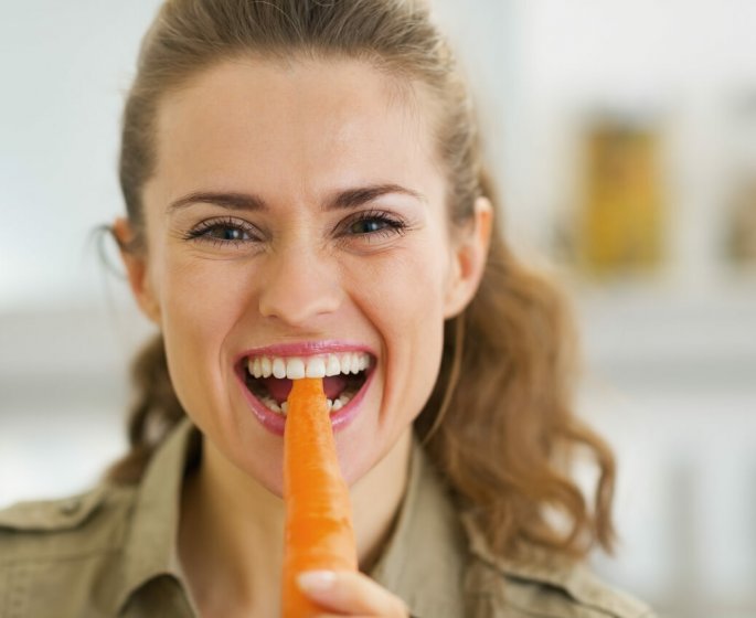 Les carottes rendent-elles vraiment aimable ? 