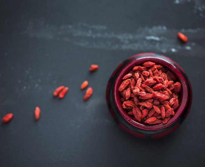 DMLA : manger des baies de goji pourrait proteger vos yeux 