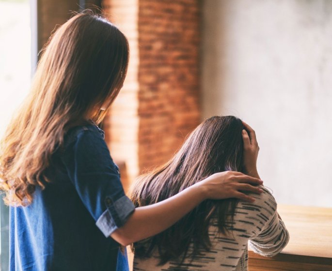 Crise d’angoisse : comment aider un proche a la surmonter ?
