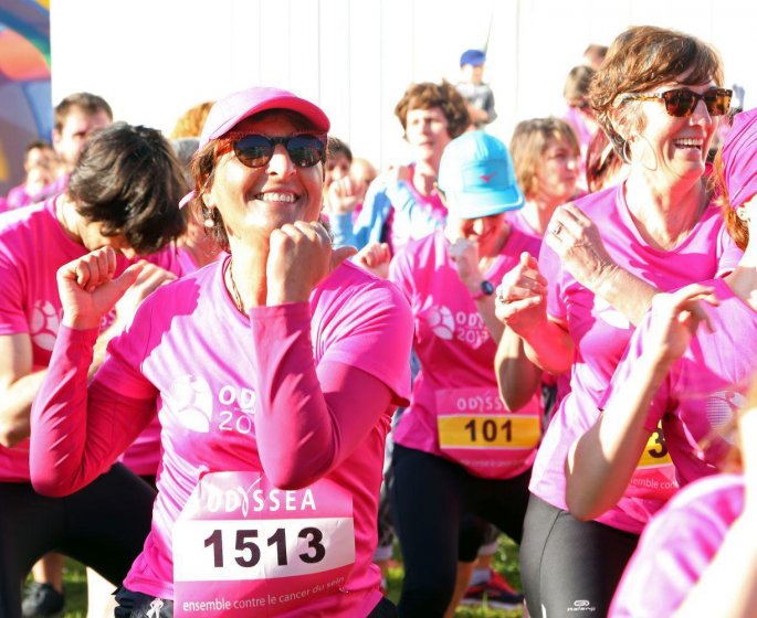 Bien se preparer pour Odyssea : la course moderee ou marche rapide sur 5kms