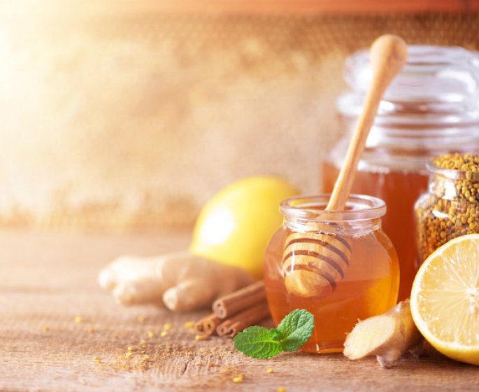 Les meilleurs miels pour renforcer l-immunite