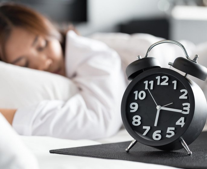 Manquer de sommeil est mauvais pour votre coeur