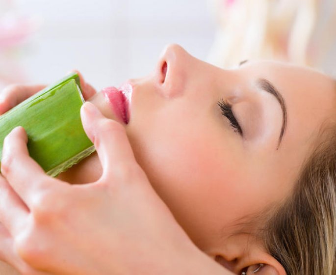 Les bienfaits de l-aloe vera sur le visage